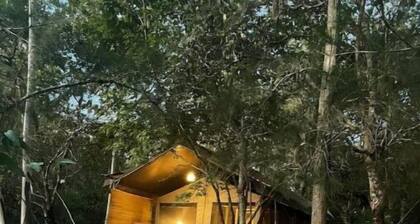 Wilderness Glamping Retreat!