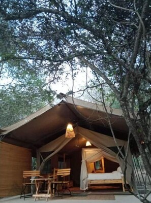 Exterior - Wilderness Glamping Retreat! (Wamunyu)