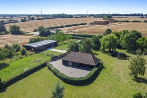 Exterior - The Stables at Rectory Farm, Gestingthorpe (Halstead)