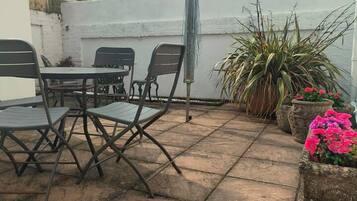 Apartamento | Terraço/pátio