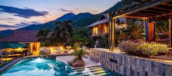 Ecological Reserve Private Villa w/ Pool+Jacuzzi!