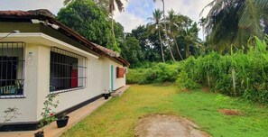 Villa | Áreas de la propiedad