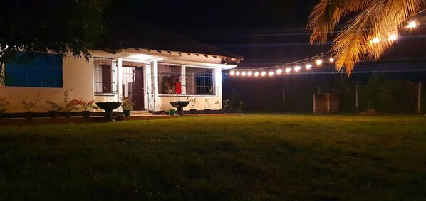 Villa | Property grounds