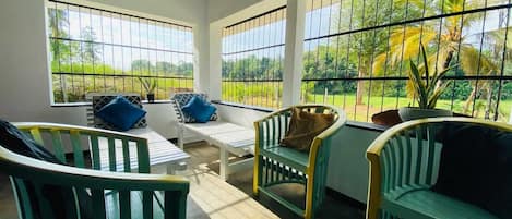 Villa | Property grounds