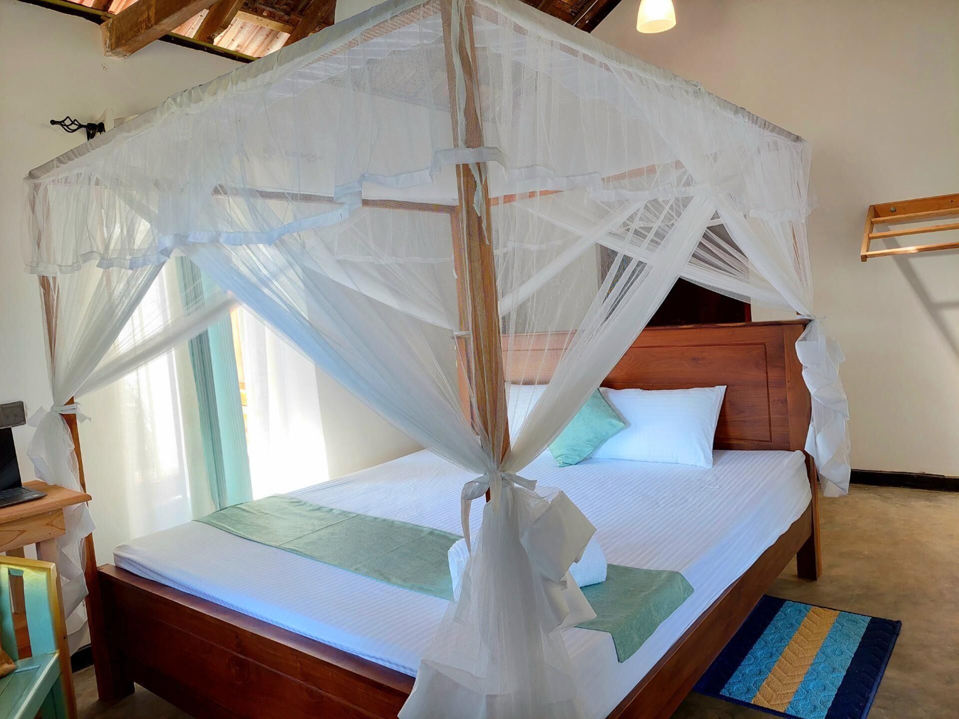 Villa | 3 bedrooms, desk, iron/ironing board, free WiFi