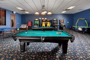 Games room