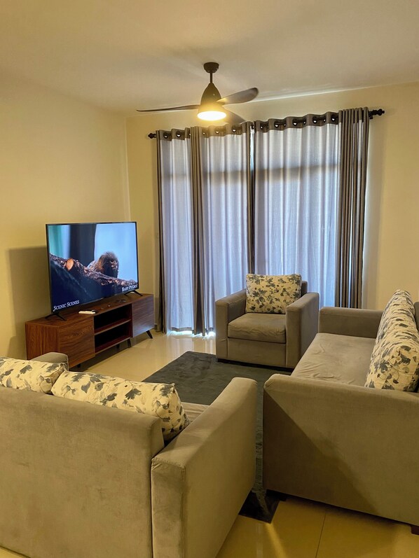 منطقة المعيشة