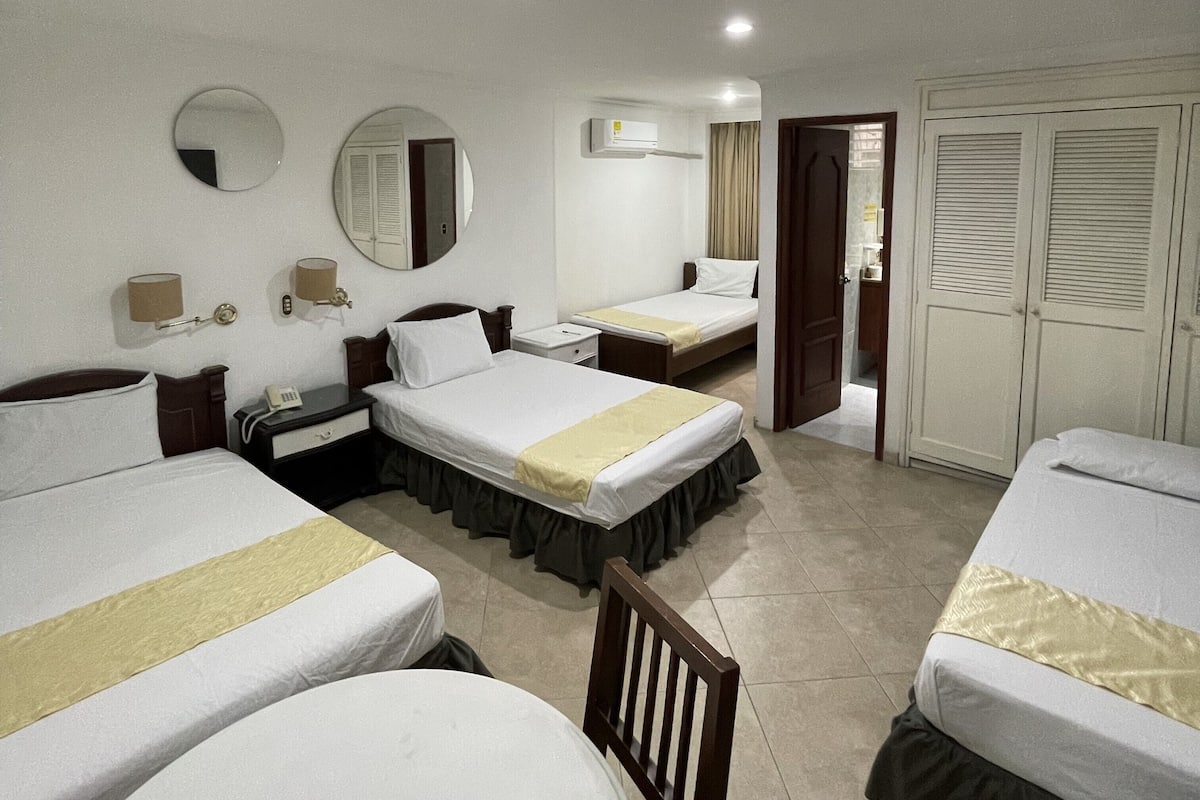 Family Room | 1 bedroom, premium bedding, minibar, individually decorated