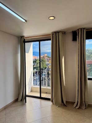 Deluxe Room | Balkoni
