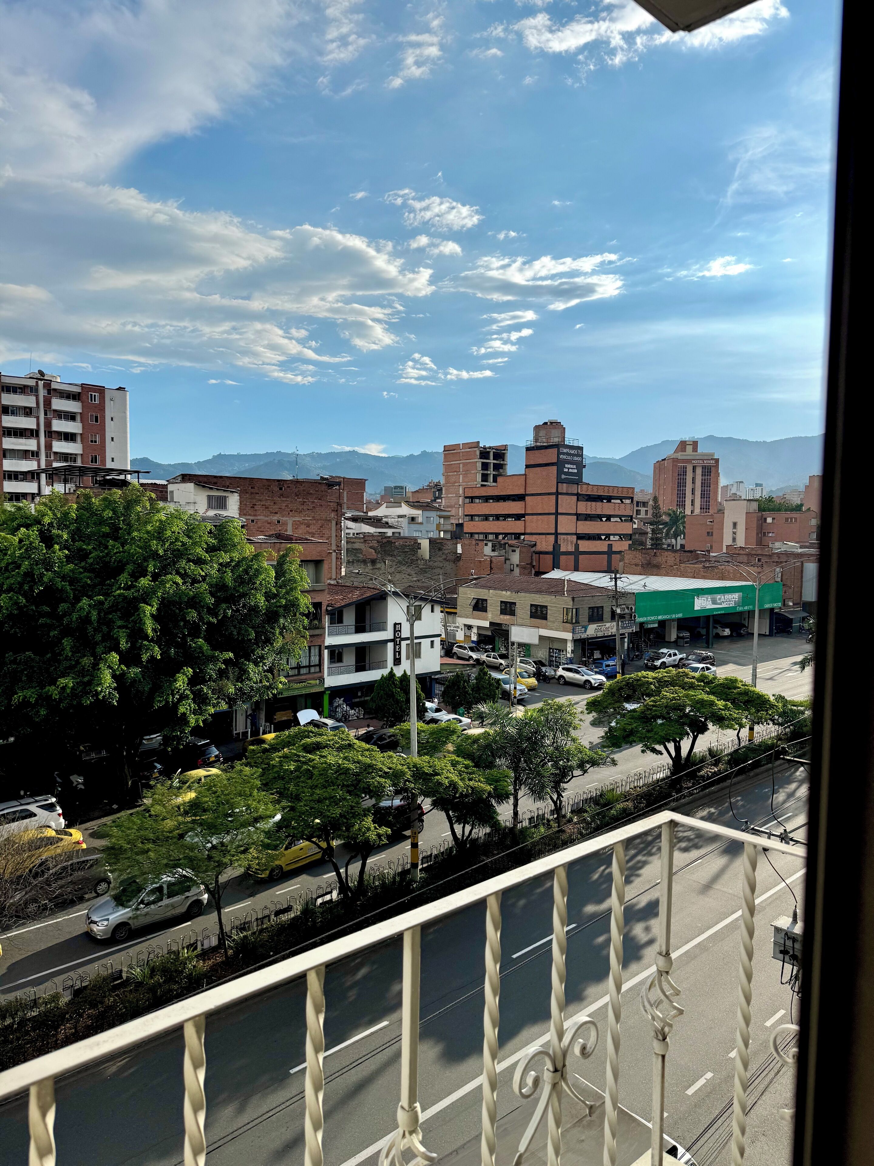 Deluxe Room | View from room