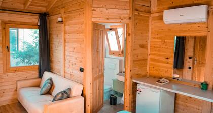 İnlice Ünzile Bungalow