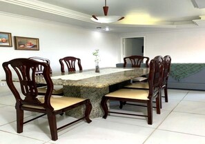 Dining