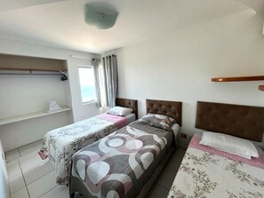 4 間臥室、熨斗/熨衣板、免費無線上網