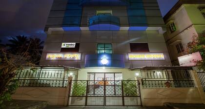 Treebo Akshaya Residency