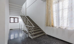 Staircase - Treebo Akshaya Residency (Bengaluru)
