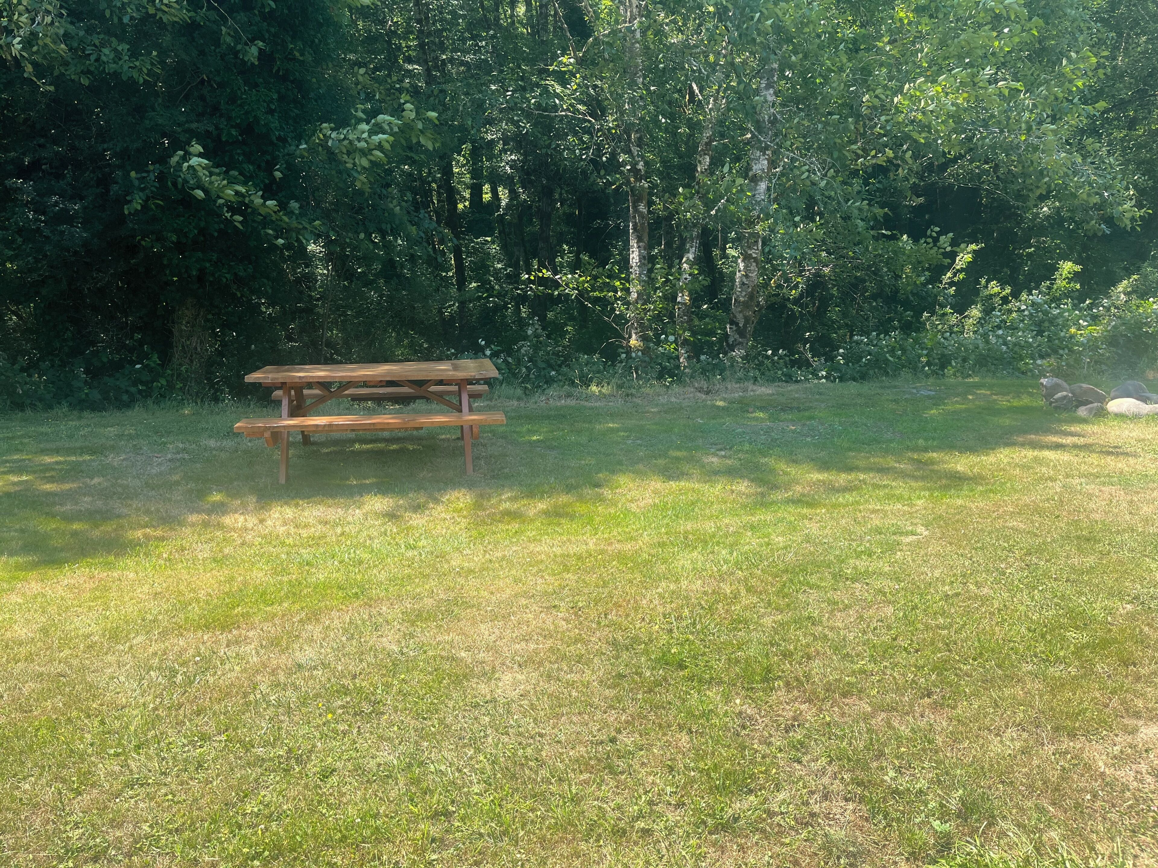 Speisen im Freien