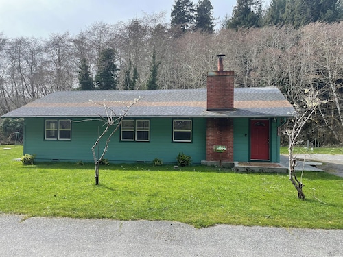 Heart of the Redwoods-HOPE Cottage