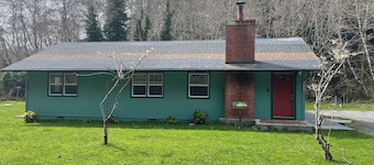 Heart of the Redwoods-HOPE Cottage