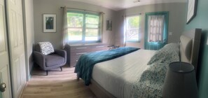 3 bedrooms, travel crib, free WiFi, bed sheets