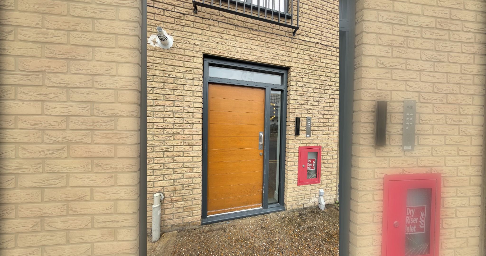 Utvendig detalj