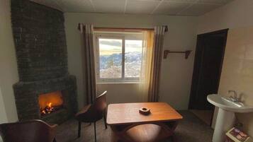 Soundproofing, iron/ironing board, free WiFi