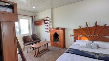 Dobbeltrom – deluxe | Lydisolert, strykejern/-brett og wi-fi (inkludert)