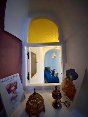 Reception hall - Dar Coeur De Tangier (Tangier)