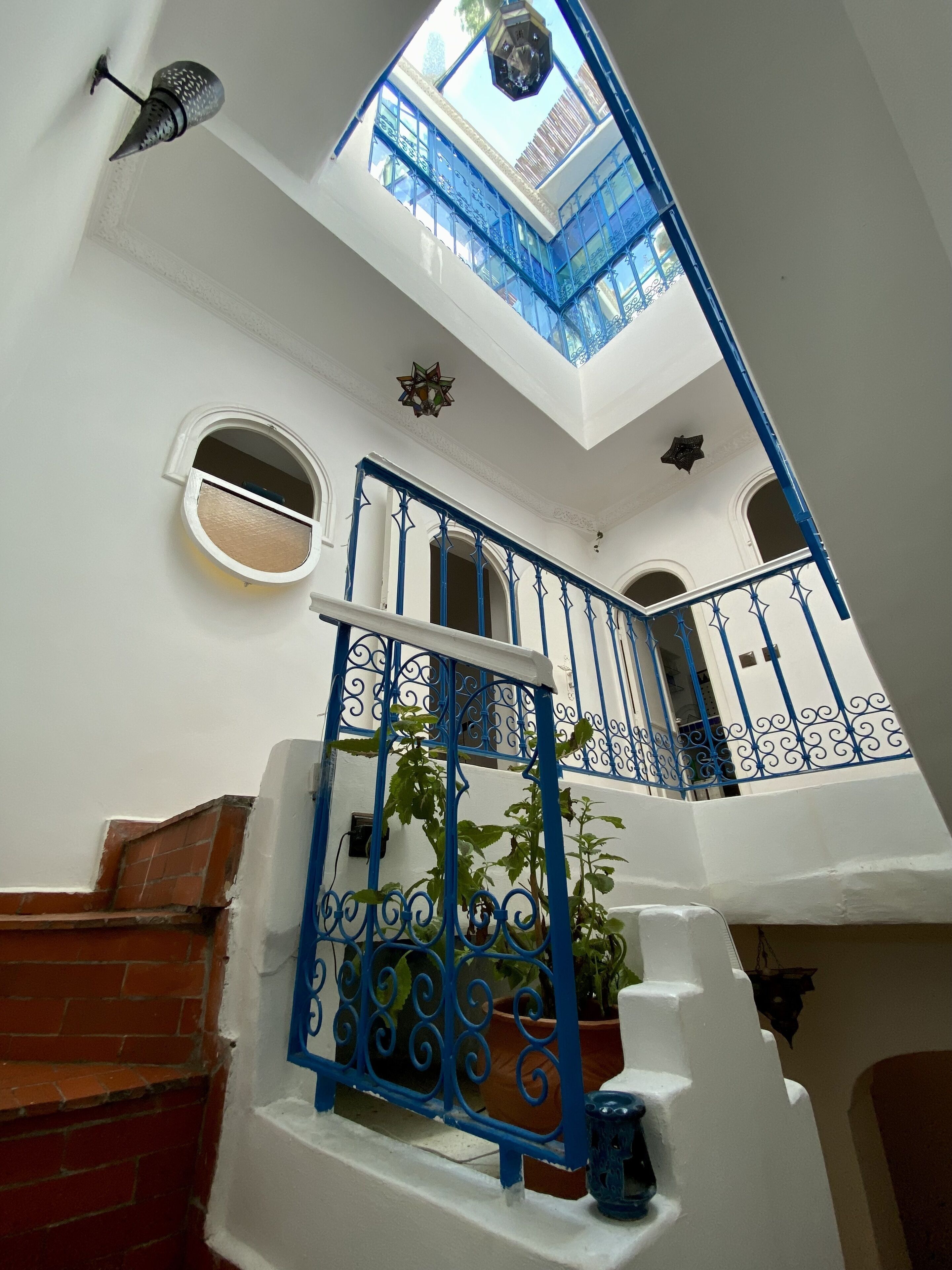 Extérieur