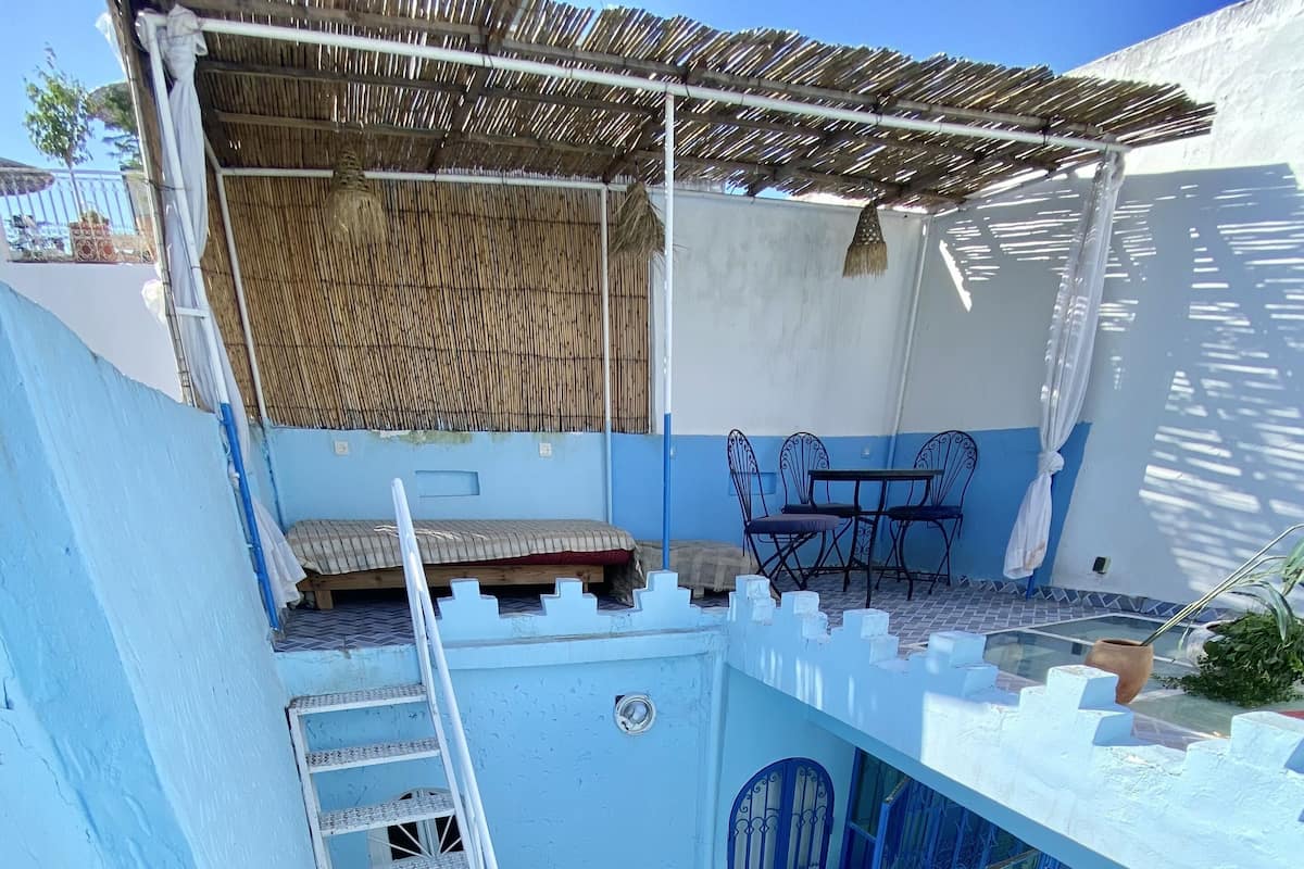 Traditional House, 3 Bedrooms, Accessible, City View | Terrace/patio