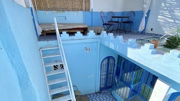 Traditional House, 3 Bedrooms, Accessible, City View | Terrace/patio