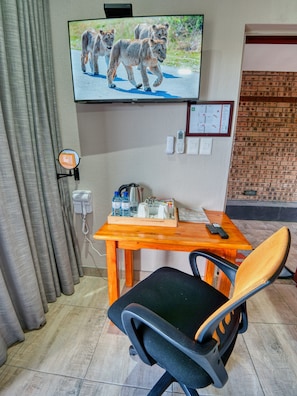 Deluxe Double Room | View from room