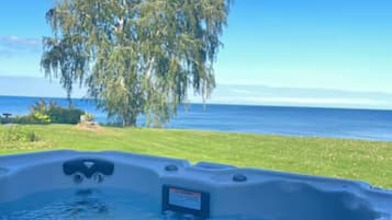 室外 SPA 浴缸