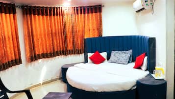 1 Schlafzimmer, Schreibtisch, kostenloses WLAN, Bettwäsche