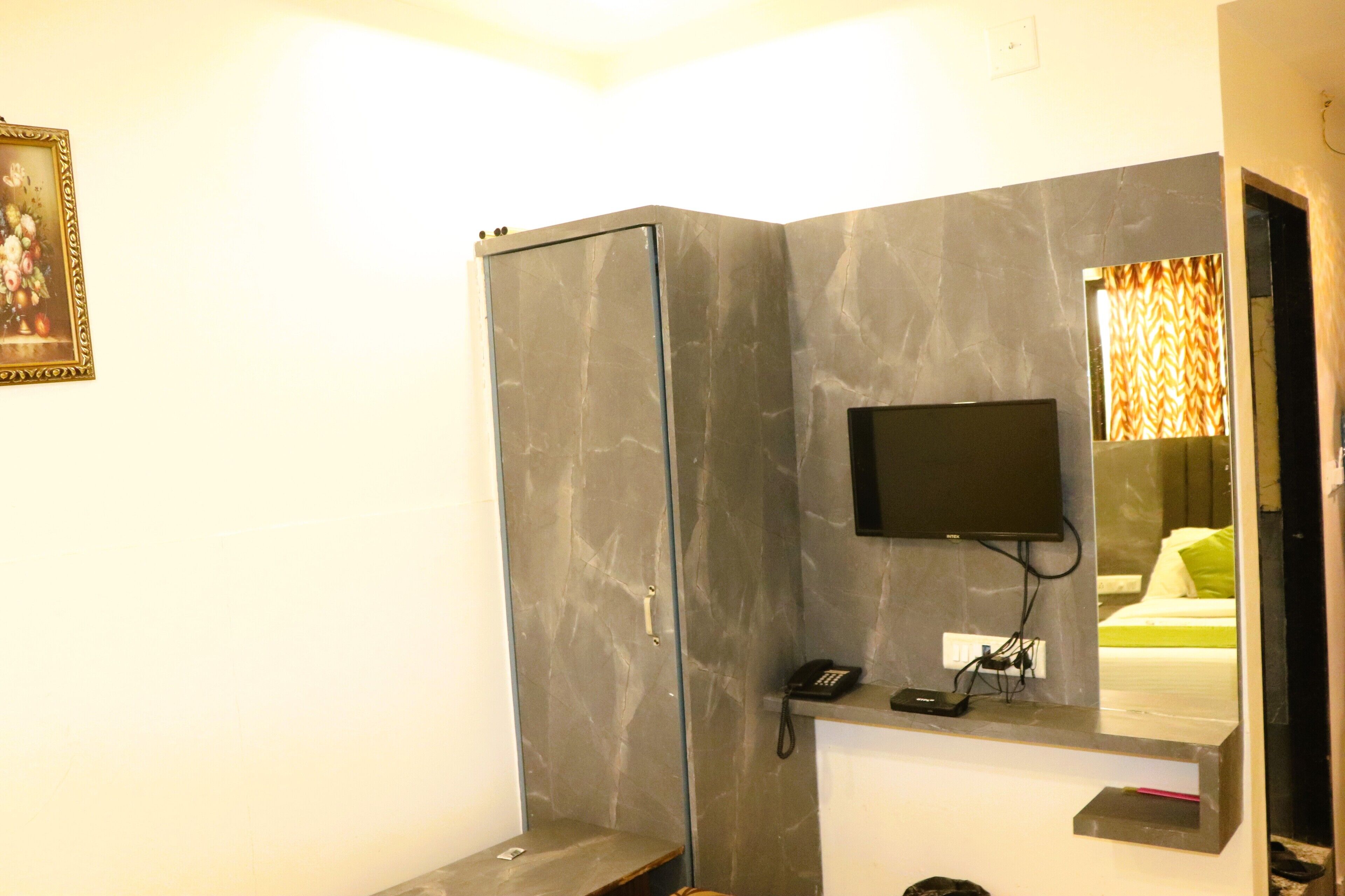 Deluxe Room | View from room