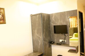 部屋からの景観