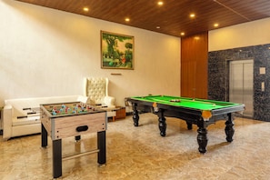 Games room