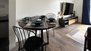 Apartment, Multiple Beds | Dining - Stunning 2-bed Apartment in Dartford Near Station (Dartford)