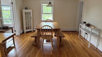 Opções para refeição