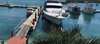 Mega Yacht