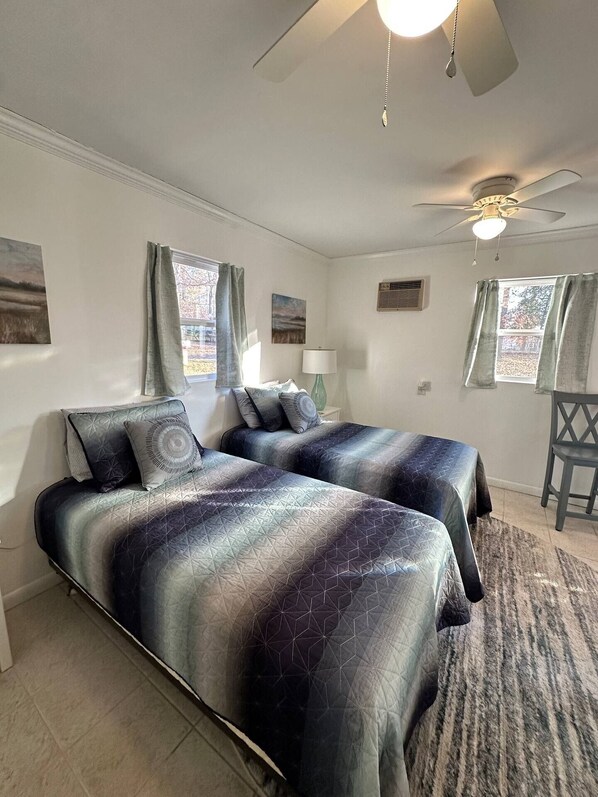 1 habitación, wifi gratis y ropa de cama