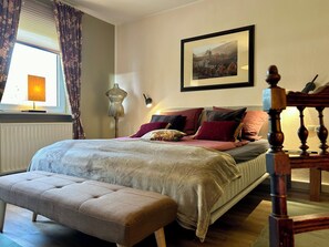 2 camere, ferro/asse da stiro, culla da viaggio, Wi-Fi gratuito