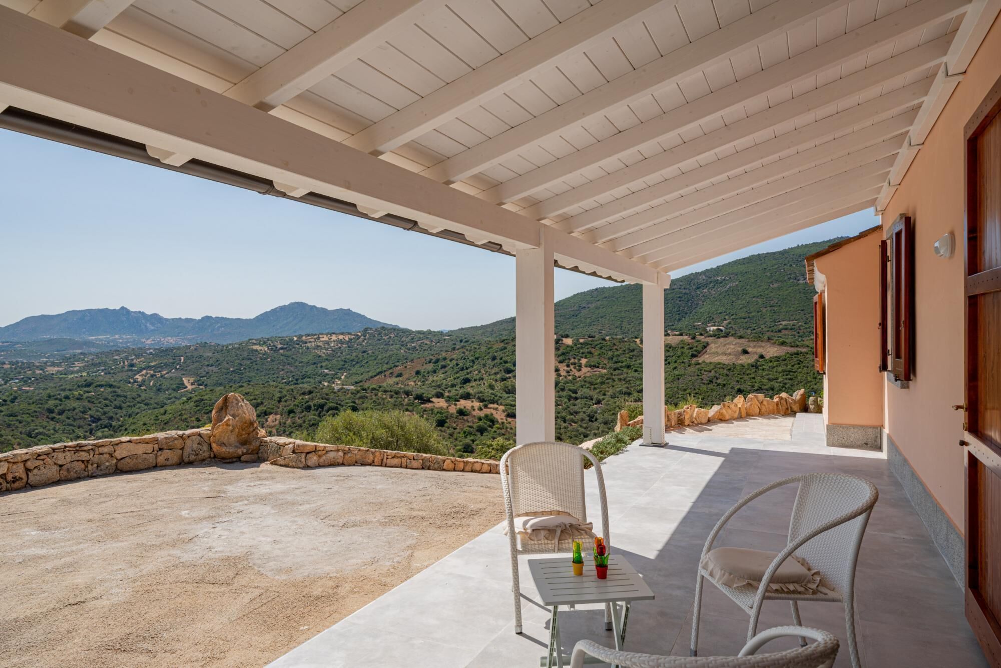 别墅 | 2 多间卧室