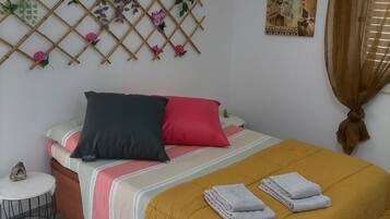 3 Schlafzimmer, Bügeleisen/Bügelbrett, kostenloses WLAN, Bettwäsche