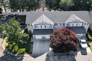 Exterior - CDA Getaway Town House (Coeur d'Alene)