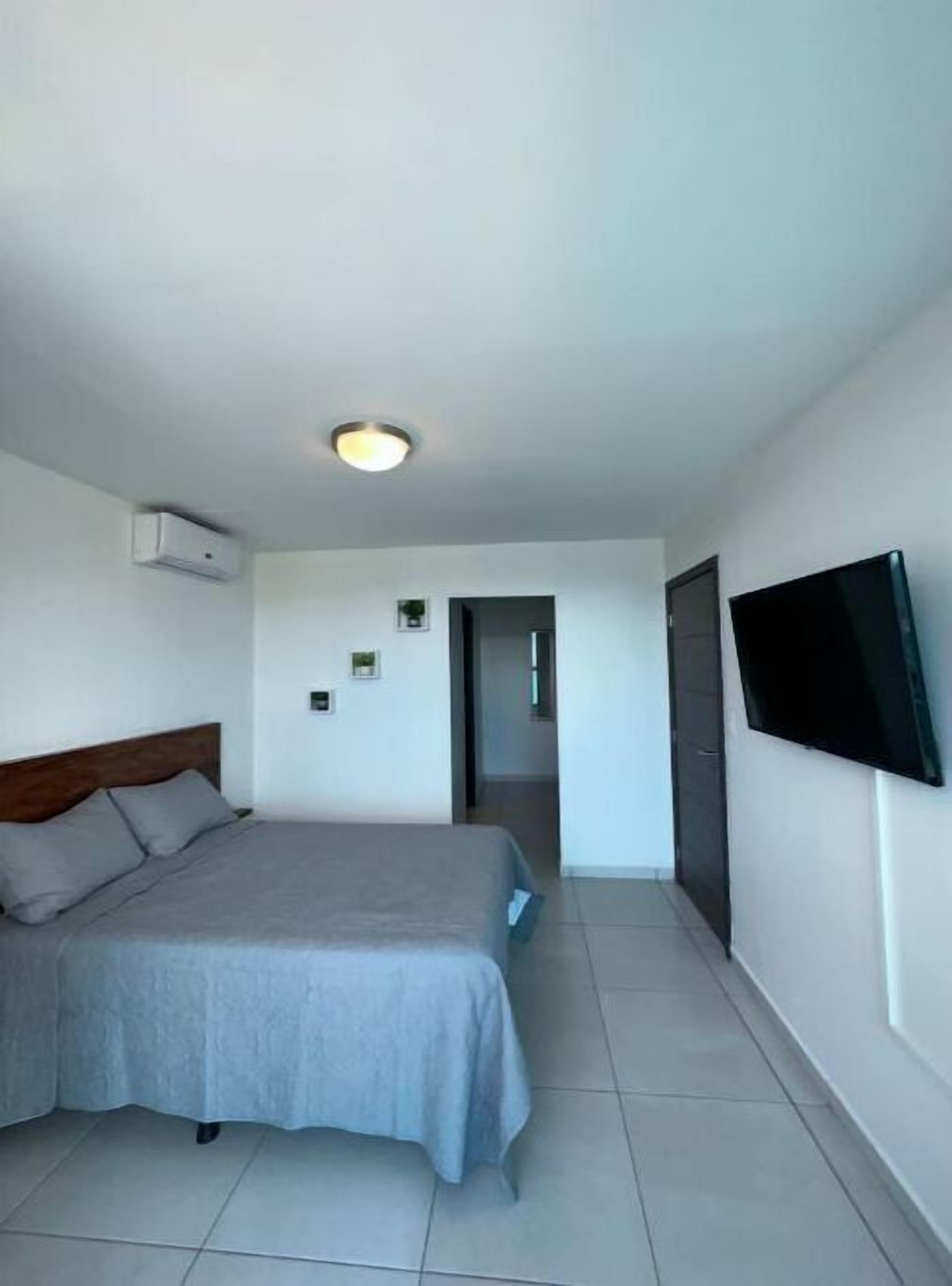 2 habitaciones y wifi 