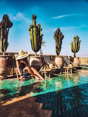 Riad Nelia- Classic Double | Room amenity - Riad Nelia (Marrakech)