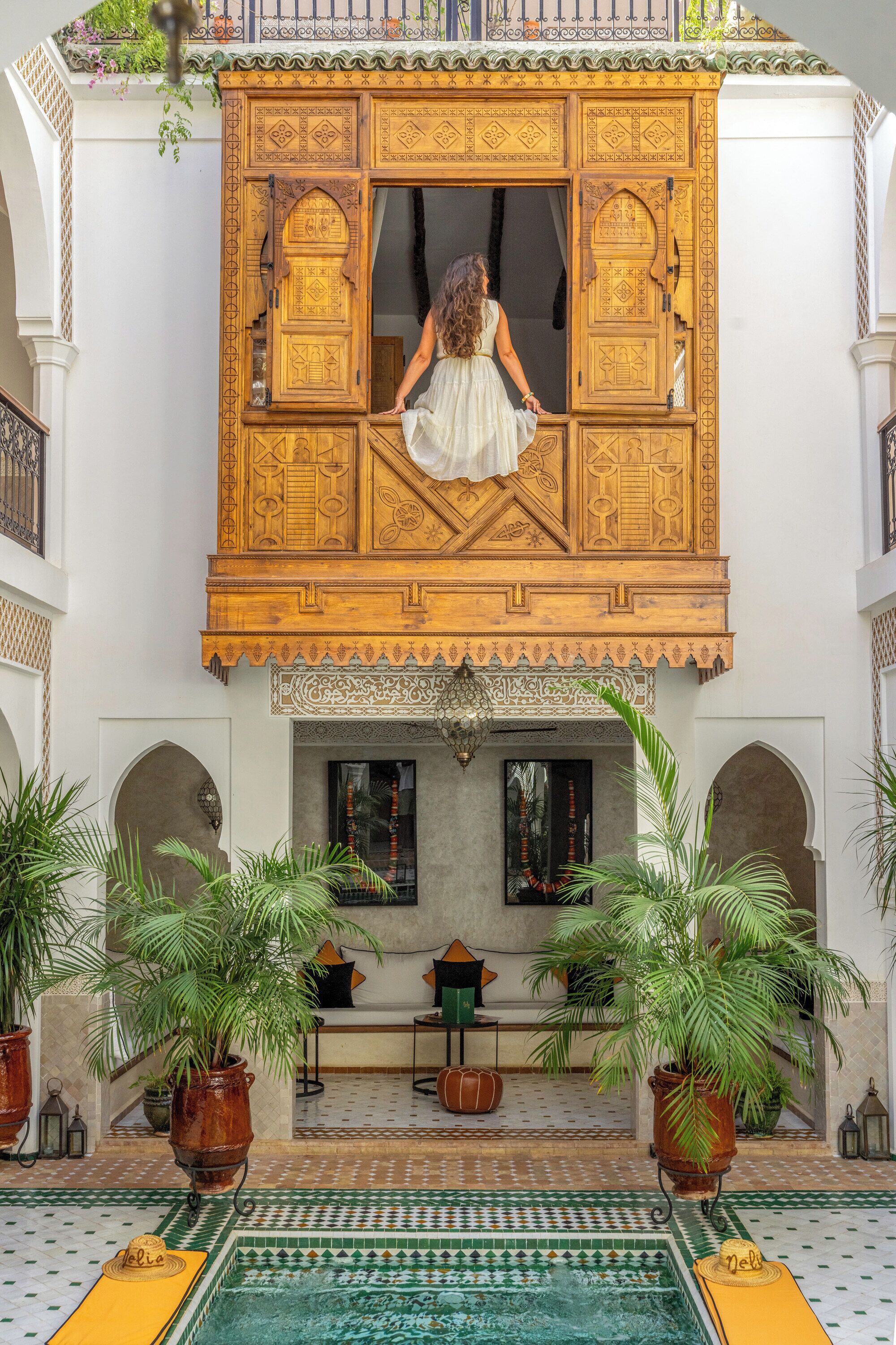 テラス / パティオ