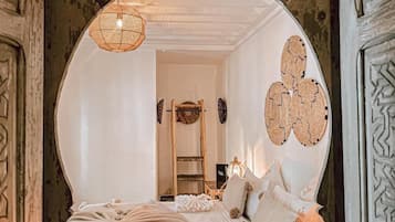 1 bedroom, in-room safe, soundproofing, iron/ironing board