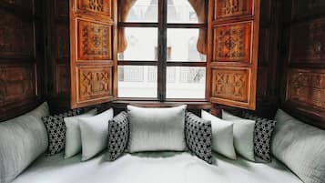 Ăquipements de la chambre