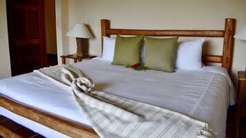 3 slaapkamers, wifi, beddengoed